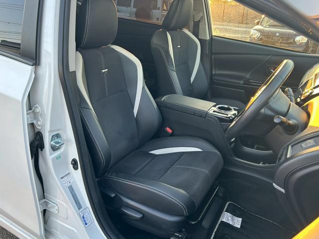 プリウスアルファ Sツーリングセレクション・G’s(14枚目)