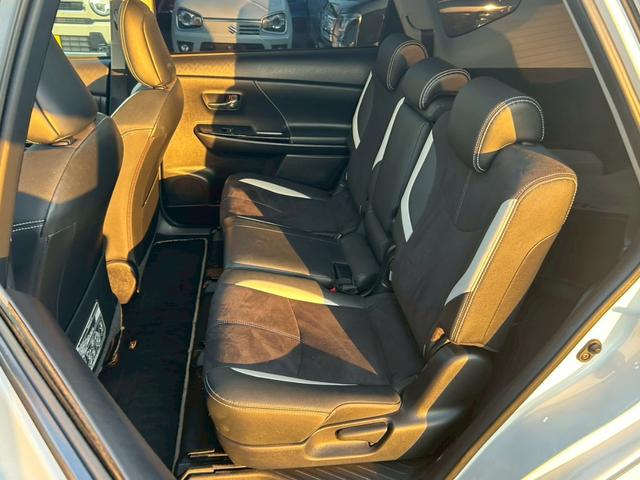 プリウスアルファ Sツーリングセレクション・G’s(20枚目)