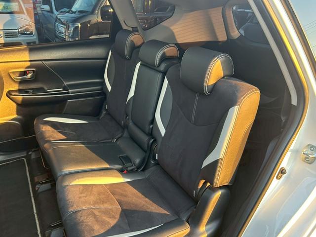 プリウスアルファ Sツーリングセレクション・G’s(21枚目)