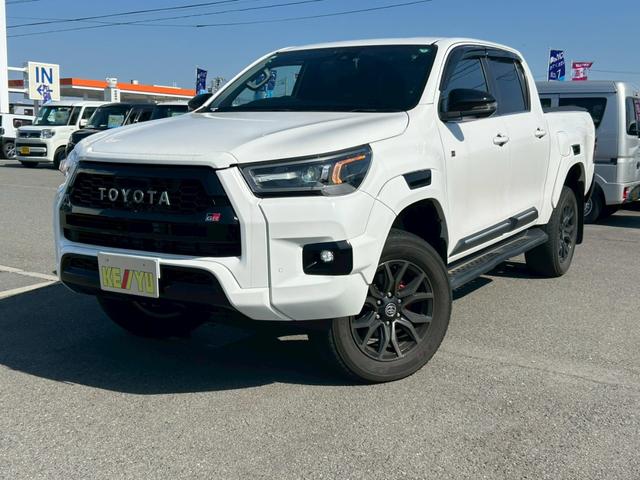 TOYOTA HILUX Z GR SPORT