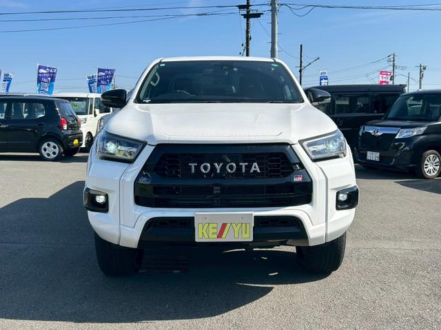 TOYOTA HILUX Z GR SPORT