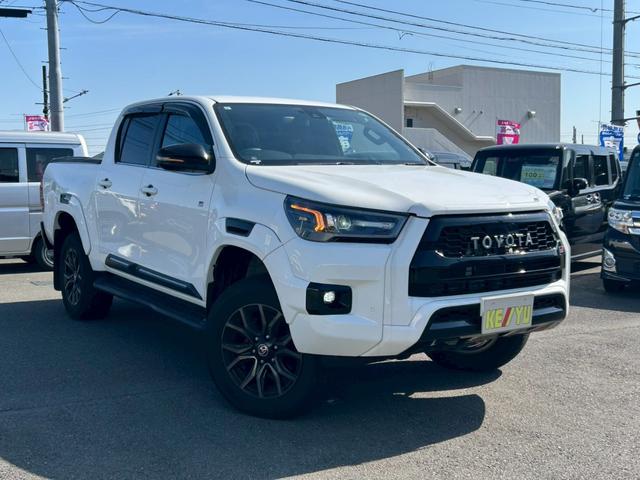 TOYOTA HILUX Z GR SPORT
