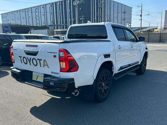 TOYOTA HILUX Z GR SPORT