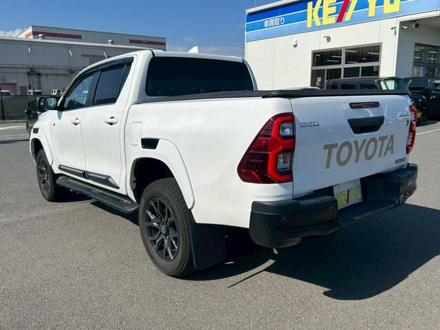 TOYOTA HILUX Z GR SPORT