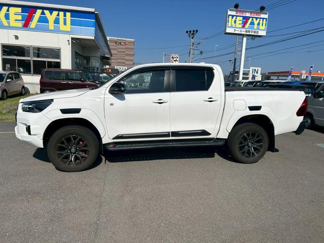 TOYOTA HILUX Z GR SPORT
