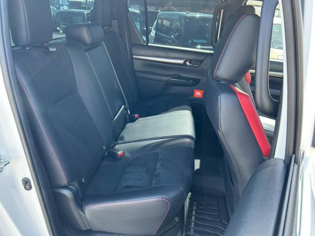 TOYOTA HILUX Z GR SPORT