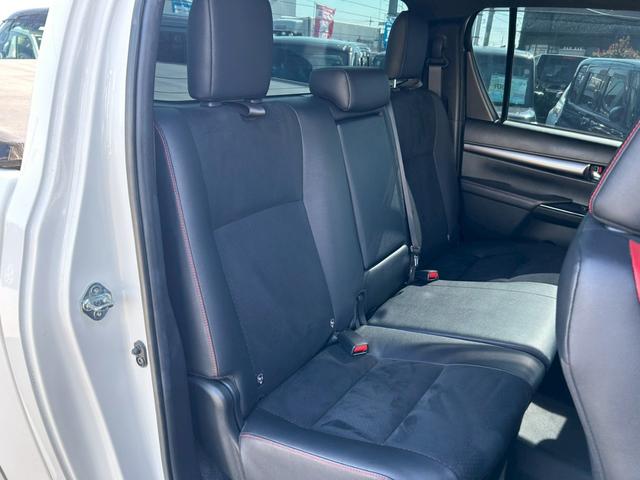 TOYOTA HILUX Z GR SPORT