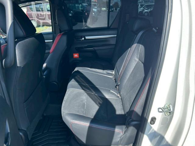 TOYOTA HILUX Z GR SPORT