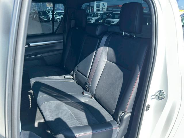 TOYOTA HILUX Z GR SPORT