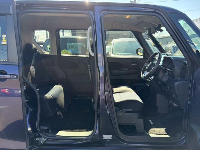 ルークス ハイウェイスターＧターボプロパイロットエディション　禁煙　◆プロパイロット◆衝突被害軽減ブレーキ◆車線逸脱警報◆【Ｂｌｕｅｔｏｏｔｈ対応９型ＳＤナビ・全方位カメラ・地デジＴＶ・ＤＶＤ・ＳＤ録音・ＥＴＣ】両側自動スライド／エンジンプッシュスタート／純正１５ＡＷ（17枚目）