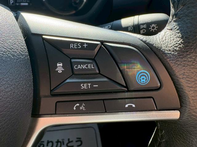 ルークス ハイウェイスターＧターボプロパイロットエディション　禁煙　◆プロパイロット◆衝突被害軽減ブレーキ◆車線逸脱警報◆【Ｂｌｕｅｔｏｏｔｈ対応９型ＳＤナビ・全方位カメラ・地デジＴＶ・ＤＶＤ・ＳＤ録音・ＥＴＣ】両側自動スライド／エンジンプッシュスタート／純正１５ＡＷ（34枚目）