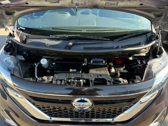 ルークス ハイウェイスターＧターボプロパイロットエディション　禁煙　◆プロパイロット◆衝突被害軽減ブレーキ◆車線逸脱警報◆【Ｂｌｕｅｔｏｏｔｈ対応９型ＳＤナビ・全方位カメラ・地デジＴＶ・ＤＶＤ・ＳＤ録音・ＥＴＣ】両側自動スライド／エンジンプッシュスタート／純正１５ＡＷ（49枚目）