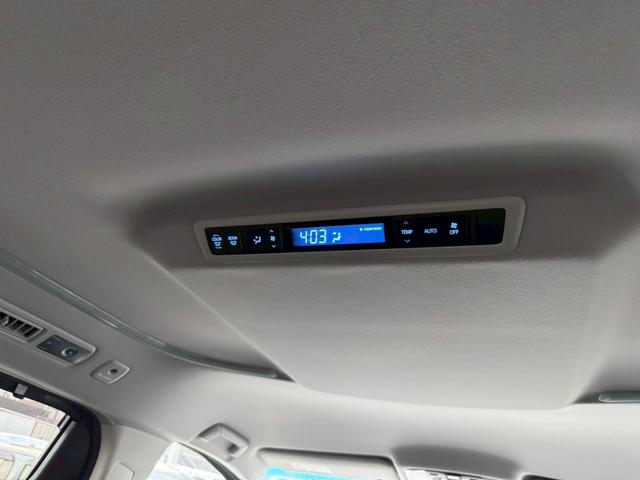 アルファード ３．５ＳＣ【禁煙・１オーナー・純正パーフェクトダンパー】　◆神奈川仕入◆改良後モデル◆大型コンソール◆ＢＳＭ◆エアコン付黒革電動シート◆【ナビ機能付ディスプレイオーディオ・ＣＤ／ＤＶＤデッキ・Ｂカメラ・ＵＳＢ・コムテック製前後ドラレコ・ＥＴＣ２．０】自動スラ（50枚目）