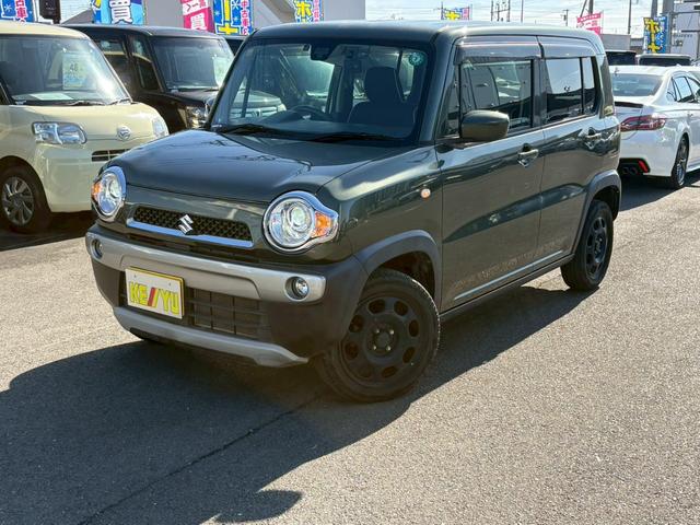 ハスラー Ｇターボ　【禁煙・ナビ＆Ｂカメラ＆ドラレコ＆ＥＴＣ】　◆神奈川仕入◆衝突被害軽減ブレーキ◆アイドリングＳＴＯＰ◆【カロッツェリア製ＳＤナビ・地デジＴＶ・ＤＶＤ・ＵＳＢ・Ｂｌｕｅｔｏｏｔｈ・ドラレコ】エンジンプッシュスタート／シートヒーター／保証書＆記録簿（3枚目）