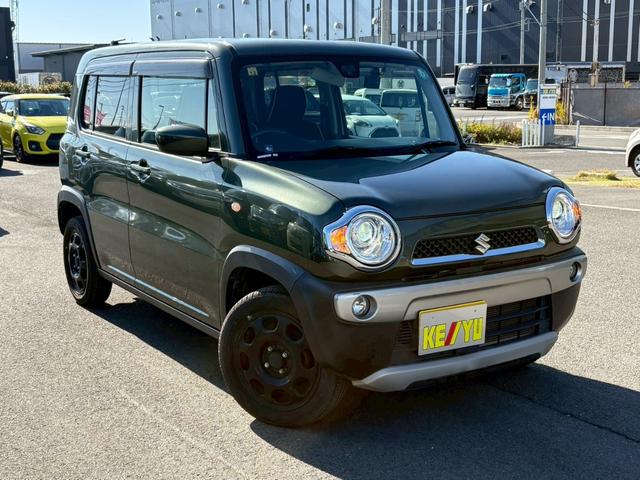 ハスラー Ｇターボ　【禁煙・ナビ＆Ｂカメラ＆ドラレコ＆ＥＴＣ】　◆神奈川仕入◆衝突被害軽減ブレーキ◆アイドリングＳＴＯＰ◆【カロッツェリア製ＳＤナビ・地デジＴＶ・ＤＶＤ・ＵＳＢ・Ｂｌｕｅｔｏｏｔｈ・ドラレコ】エンジンプッシュスタート／シートヒーター／保証書＆記録簿（6枚目）