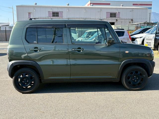 ハスラー Ｇターボ　【禁煙・ナビ＆Ｂカメラ＆ドラレコ＆ＥＴＣ】　◆神奈川仕入◆衝突被害軽減ブレーキ◆アイドリングＳＴＯＰ◆【カロッツェリア製ＳＤナビ・地デジＴＶ・ＤＶＤ・ＵＳＢ・Ｂｌｕｅｔｏｏｔｈ・ドラレコ】エンジンプッシュスタート／シートヒーター／保証書＆記録簿（7枚目）