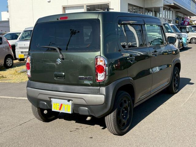 ハスラー Ｇターボ　【禁煙・ナビ＆Ｂカメラ＆ドラレコ＆ＥＴＣ】　◆神奈川仕入◆衝突被害軽減ブレーキ◆アイドリングＳＴＯＰ◆【カロッツェリア製ＳＤナビ・地デジＴＶ・ＤＶＤ・ＵＳＢ・Ｂｌｕｅｔｏｏｔｈ・ドラレコ】エンジンプッシュスタート／シートヒーター／保証書＆記録簿（8枚目）