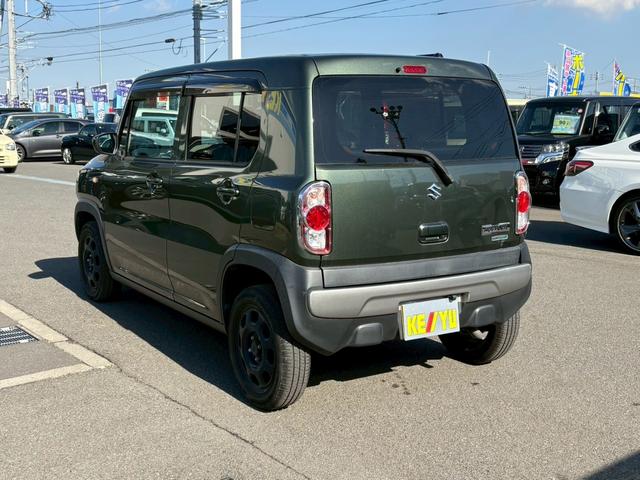 ハスラー Ｇターボ　【禁煙・ナビ＆Ｂカメラ＆ドラレコ＆ＥＴＣ】　◆神奈川仕入◆衝突被害軽減ブレーキ◆アイドリングＳＴＯＰ◆【カロッツェリア製ＳＤナビ・地デジＴＶ・ＤＶＤ・ＵＳＢ・Ｂｌｕｅｔｏｏｔｈ・ドラレコ】エンジンプッシュスタート／シートヒーター／保証書＆記録簿（10枚目）