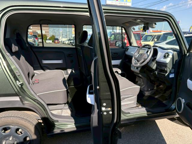 ハスラー Ｇターボ　【禁煙・ナビ＆Ｂカメラ＆ドラレコ＆ＥＴＣ】　◆神奈川仕入◆衝突被害軽減ブレーキ◆アイドリングＳＴＯＰ◆【カロッツェリア製ＳＤナビ・地デジＴＶ・ＤＶＤ・ＵＳＢ・Ｂｌｕｅｔｏｏｔｈ・ドラレコ】エンジンプッシュスタート／シートヒーター／保証書＆記録簿（17枚目）