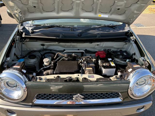 ハスラー Ｇターボ　【禁煙・ナビ＆Ｂカメラ＆ドラレコ＆ＥＴＣ】　◆神奈川仕入◆衝突被害軽減ブレーキ◆アイドリングＳＴＯＰ◆【カロッツェリア製ＳＤナビ・地デジＴＶ・ＤＶＤ・ＵＳＢ・Ｂｌｕｅｔｏｏｔｈ・ドラレコ】エンジンプッシュスタート／シートヒーター／保証書＆記録簿（38枚目）