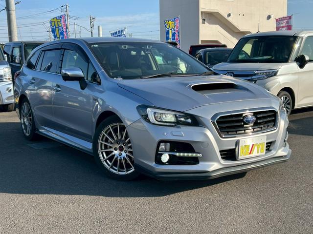 レヴォーグ 1.6GT-Sアイサイト【STIフルエアロ・禁煙1オーナー】 ◆4WD◆衝突被害軽減ブレーキ◆車線逸脱警報◆STIミラーウィンカー◆電動シート◆レーダークルーズ◆【Bluetooth対応純正ナビ・地デジTV・DVD・Bカメラ・ETC・ドラレコ】純正18AW/(6枚目)