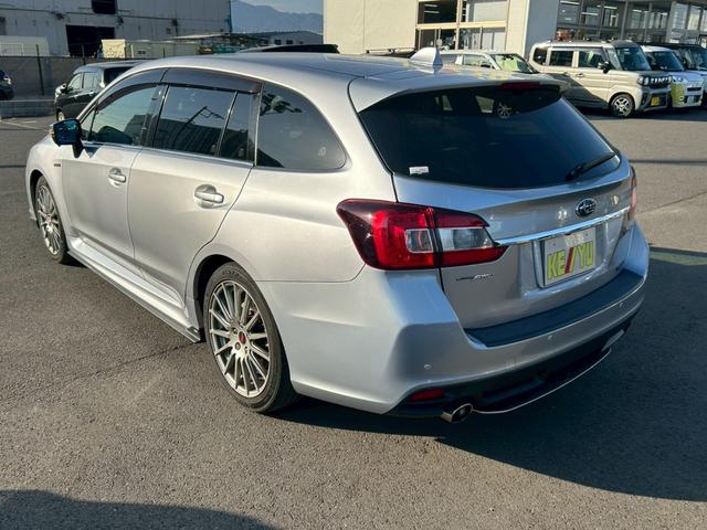 レヴォーグ 1.6GT-Sアイサイト【STIフルエアロ・禁煙1オーナー】 ◆4WD◆衝突被害軽減ブレーキ◆車線逸脱警報◆STIミラーウィンカー◆電動シート◆レーダークルーズ◆【Bluetooth対応純正ナビ・地デジTV・DVD・Bカメラ・ETC・ドラレコ】純正18AW/(10枚目)