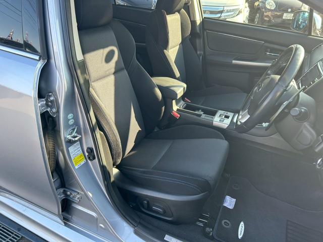 レヴォーグ 1.6GT-Sアイサイト【STIフルエアロ・禁煙1オーナー】 ◆4WD◆衝突被害軽減ブレーキ◆車線逸脱警報◆STIミラーウィンカー◆電動シート◆レーダークルーズ◆【Bluetooth対応純正ナビ・地デジTV・DVD・Bカメラ・ETC・ドラレコ】純正18AW/(14枚目)