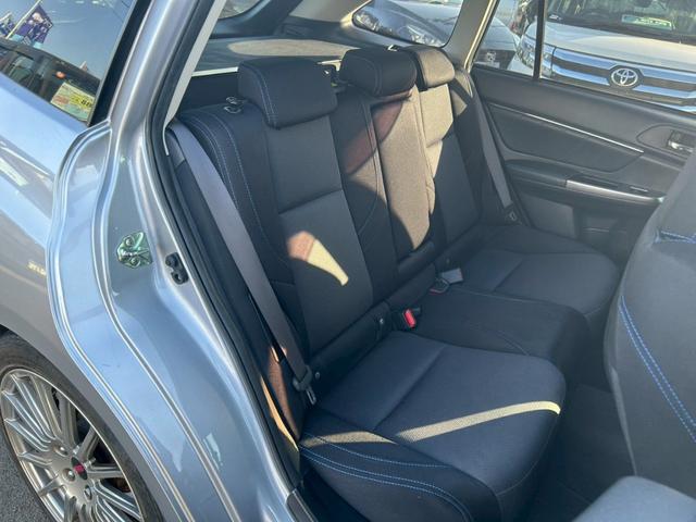 レヴォーグ 1.6GT-Sアイサイト【STIフルエアロ・禁煙1オーナー】 ◆4WD◆衝突被害軽減ブレーキ◆車線逸脱警報◆STIミラーウィンカー◆電動シート◆レーダークルーズ◆【Bluetooth対応純正ナビ・地デジTV・DVD・Bカメラ・ETC・ドラレコ】純正18AW/(16枚目)