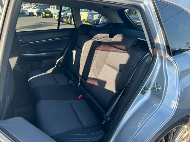 レヴォーグ 1.6GT-Sアイサイト【STIフルエアロ・禁煙1オーナー】 ◆4WD◆衝突被害軽減ブレーキ◆車線逸脱警報◆STIミラーウィンカー◆電動シート◆レーダークルーズ◆【Bluetooth対応純正ナビ・地デジTV・DVD・Bカメラ・ETC・ドラレコ】純正18AW/(21枚目)