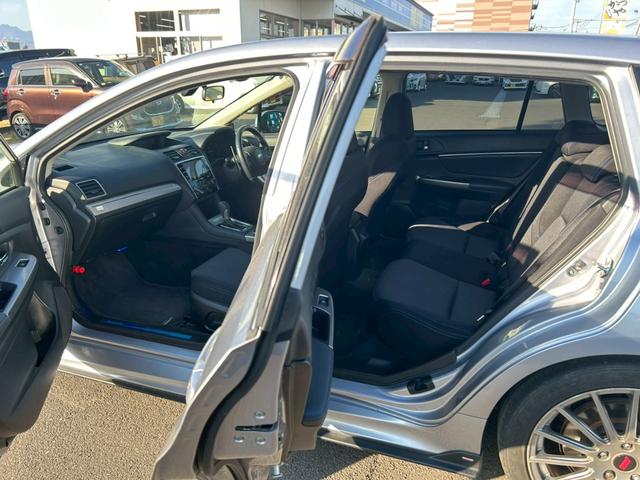 レヴォーグ 1.6GT-Sアイサイト【STIフルエアロ・禁煙1オーナー】 ◆4WD◆衝突被害軽減ブレーキ◆車線逸脱警報◆STIミラーウィンカー◆電動シート◆レーダークルーズ◆【Bluetooth対応純正ナビ・地デジTV・DVD・Bカメラ・ETC・ドラレコ】純正18AW/(22枚目)