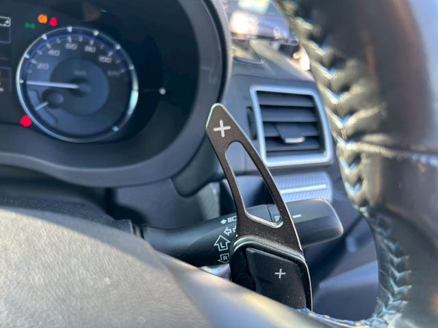 レヴォーグ 1.6GT-Sアイサイト【STIフルエアロ・禁煙1オーナー】 ◆4WD◆衝突被害軽減ブレーキ◆車線逸脱警報◆STIミラーウィンカー◆電動シート◆レーダークルーズ◆【Bluetooth対応純正ナビ・地デジTV・DVD・Bカメラ・ETC・ドラレコ】純正18AW/(38枚目)