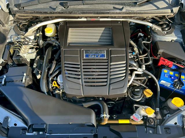 レヴォーグ 1.6GT-Sアイサイト【STIフルエアロ・禁煙1オーナー】 ◆4WD◆衝突被害軽減ブレーキ◆車線逸脱警報◆STIミラーウィンカー◆電動シート◆レーダークルーズ◆【Bluetooth対応純正ナビ・地デジTV・DVD・Bカメラ・ETC・ドラレコ】純正18AW/(53枚目)