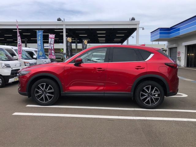 ＣＸ－５ ＸＤ　Ｌパッケージ　・禁煙・軽油ターボ・ＢＯＳＥサウンド・Ｂｌｕｅｔｏｏｔｈ対応純正ＳＤナビ・地デジＴＶ・バックカメラ・ＥＴＣ・シートヒーター・全周囲カメラ・黒革電動シート・レーダークルーズ・衝突被害軽減ブレーキ・ＡＢＳ（11枚目）