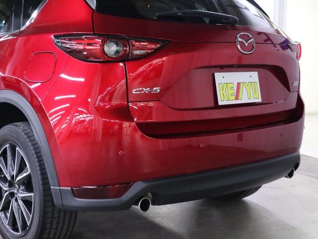 ＣＸ－５ ＸＤ　Ｌパッケージ　・禁煙・軽油ターボ・ＢＯＳＥサウンド・Ｂｌｕｅｔｏｏｔｈ対応純正ＳＤナビ・地デジＴＶ・バックカメラ・ＥＴＣ・シートヒーター・全周囲カメラ・黒革電動シート・レーダークルーズ・衝突被害軽減ブレーキ・ＡＢＳ（49枚目）