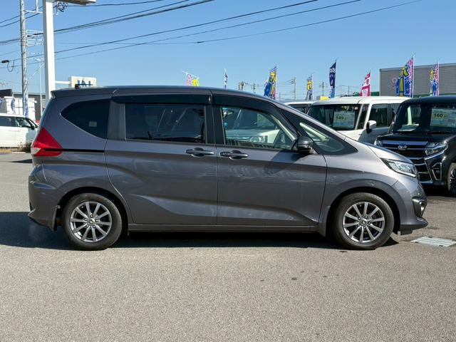 フリード G・ホンダセンシング【禁煙・スタットレス車載・ナビ&Bカメ】 ◆神奈川仕入◆衝突被害軽減ブレーキ◆車線逸脱警報◆両側自動スライド◆【Bluetooth対応純正SDナビ・地デジTV・DVD・SD録音・ETC】レーダークルーズ/社外15AW/アイドリングSTOP/(7枚目)