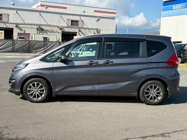 フリード G・ホンダセンシング【禁煙・スタットレス車載・ナビ&Bカメ】 ◆神奈川仕入◆衝突被害軽減ブレーキ◆車線逸脱警報◆両側自動スライド◆【Bluetooth対応純正SDナビ・地デジTV・DVD・SD録音・ETC】レーダークルーズ/社外15AW/アイドリングSTOP/(11枚目)