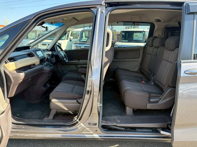 フリード G・ホンダセンシング【禁煙・スタットレス車載・ナビ&Bカメ】 ◆神奈川仕入◆衝突被害軽減ブレーキ◆車線逸脱警報◆両側自動スライド◆【Bluetooth対応純正SDナビ・地デジTV・DVD・SD録音・ETC】レーダークルーズ/社外15AW/アイドリングSTOP/(22枚目)