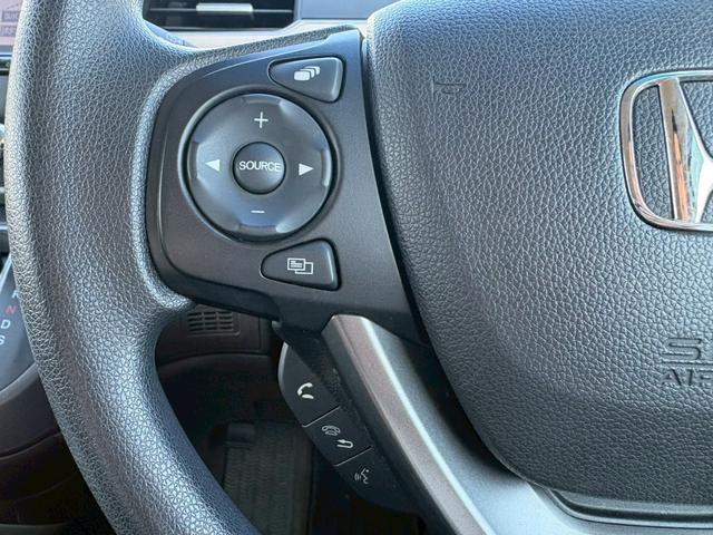 フリード G・ホンダセンシング【禁煙・スタットレス車載・ナビ&Bカメ】 ◆神奈川仕入◆衝突被害軽減ブレーキ◆車線逸脱警報◆両側自動スライド◆【Bluetooth対応純正SDナビ・地デジTV・DVD・SD録音・ETC】レーダークルーズ/社外15AW/アイドリングSTOP/(35枚目)