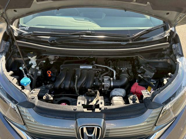 フリード G・ホンダセンシング【禁煙・スタットレス車載・ナビ&Bカメ】 ◆神奈川仕入◆衝突被害軽減ブレーキ◆車線逸脱警報◆両側自動スライド◆【Bluetooth対応純正SDナビ・地デジTV・DVD・SD録音・ETC】レーダークルーズ/社外15AW/アイドリングSTOP/(48枚目)