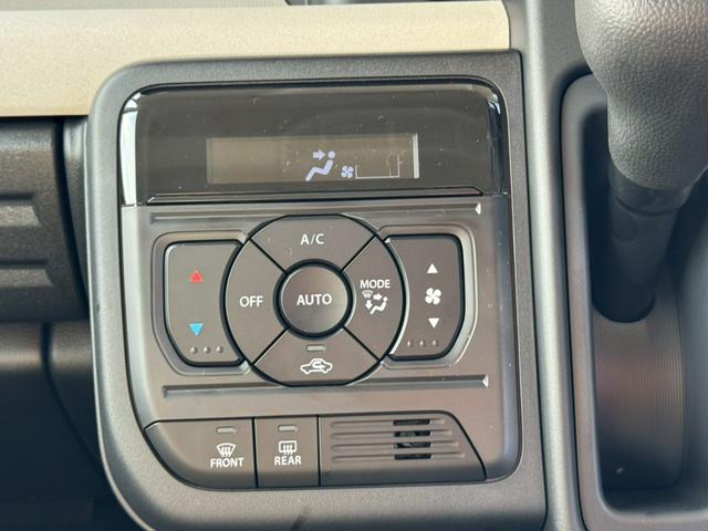 スペーシア ハイブリッドＸセーフティ＋パッケージ【全方位カメラ対応ナビ】　◆届出済未使用車◆衝突被害軽減ブレーキ◆車線逸脱警報◆ＬＥＤオートライト◆シートヒーター◆オットマン◆【Ｂｌｕｅｔｏｏｔｈ対応純正９型ナビ地デジＴＶ・ＵＳＢ】レーダークルーズ／両側自動スライドドア／（36枚目）