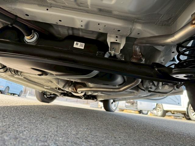 スペーシア ハイブリッドＸセーフティ＋パッケージ【全方位カメラ対応ナビ】　◆届出済未使用車◆衝突被害軽減ブレーキ◆車線逸脱警報◆ＬＥＤオートライト◆シートヒーター◆オットマン◆【Ｂｌｕｅｔｏｏｔｈ対応純正９型ナビ地デジＴＶ・ＵＳＢ】レーダークルーズ／両側自動スライドドア／（46枚目）