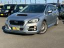 レヴォーグ 1.6GT-Sアイサイト【STIフルエアロ・禁煙1オーナー】 ◆4WD◆衝突被害軽減ブレーキ◆車線逸脱警報◆STIミラーウィンカー◆電動シート◆レーダークルーズ◆【Bluetooth対応純正ナビ・地デジTV・DVD・Bカメラ・ETC・ドラレコ】純正18AW/ 中古車画像_3