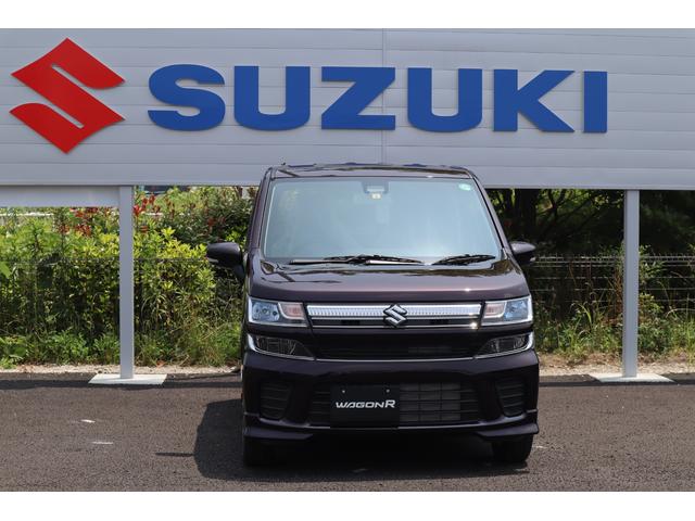 ハイブリッドFZ 届出済未使用車 スマキー 衝突軽減ブレーキ 衝突軽減ブレーキ スマートキー WエアB 届出済未使用車(2枚目)