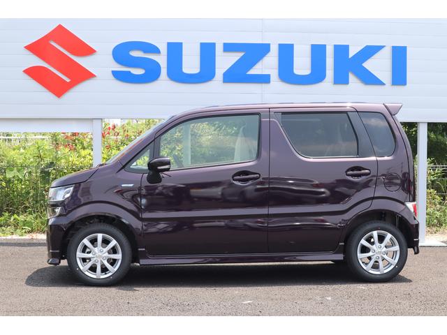 ハイブリッドFZ 届出済未使用車 スマキー 衝突軽減ブレーキ 衝突軽減ブレーキ スマートキー WエアB 届出済未使用車(5枚目)