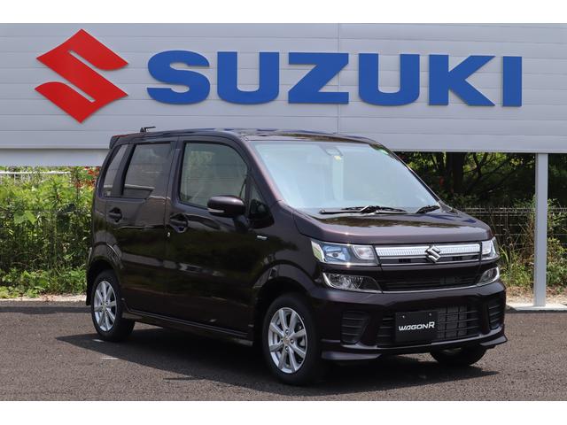 ハイブリッドFZ 届出済未使用車 スマキー 衝突軽減ブレーキ 衝突軽減ブレーキ スマートキー WエアB 届出済未使用車(6枚目)