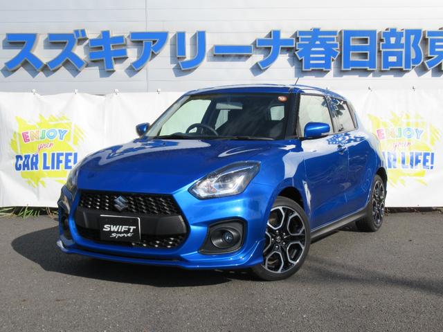 スイフトスポーツ ベースグレード(2枚目)