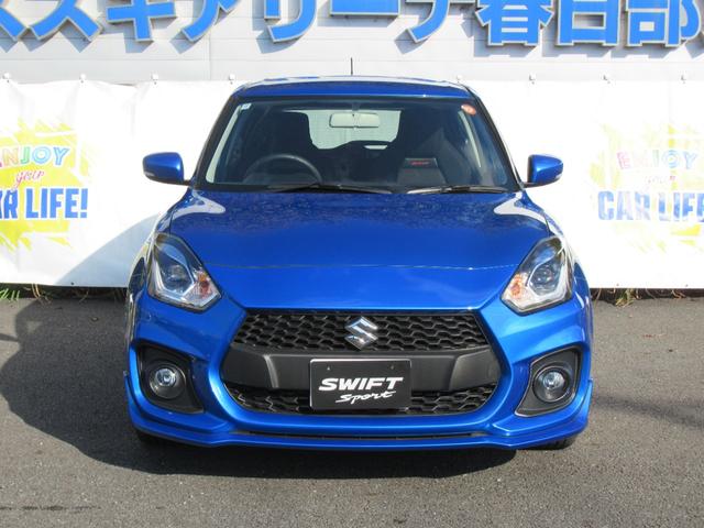 スイフトスポーツ ベースグレード(3枚目)