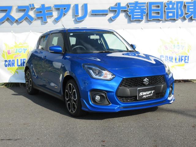 スイフトスポーツ ベースグレード(4枚目)