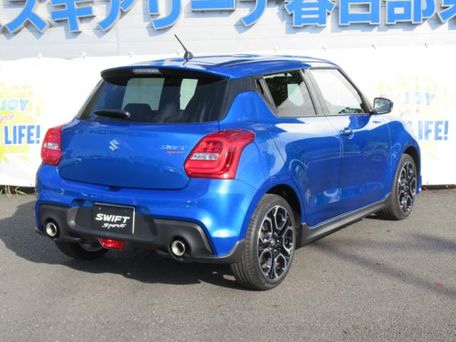 スイフトスポーツ ベースグレード(6枚目)