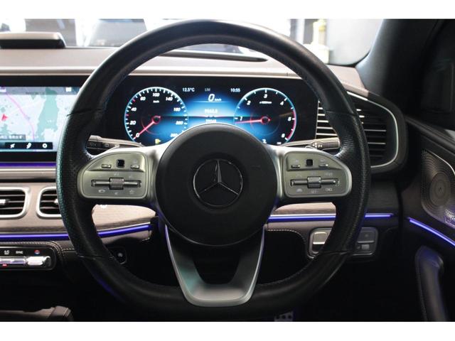 ＧＬＥ４００ｄ　４マチックスポーツ　認定中古車／レーダーセーフティーパッケージ／パノラミックスライディングルーフ／メモリー付きパワーシート／シートヒーター／ベンチレーター／温冷機能付きカップホルダー／Ｂｕｒｍｅｓｔｅｒサラウンドサウンド(20枚目)